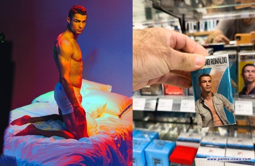 علامة رونالدو التجارية تقترب من حاجز المليار يورو